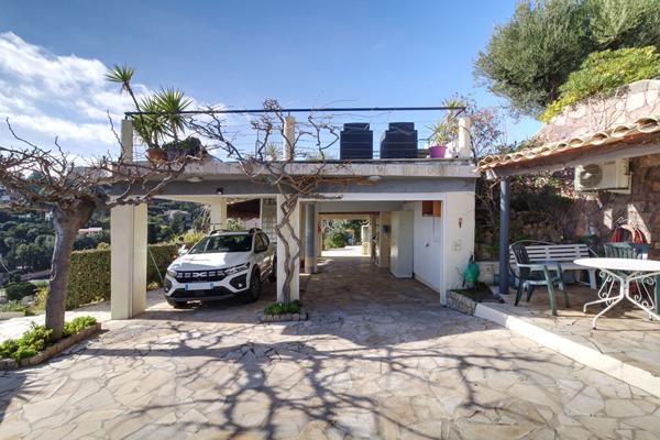 SAINT-AYGULF - Maison piscine vue mer 6 chambres garage