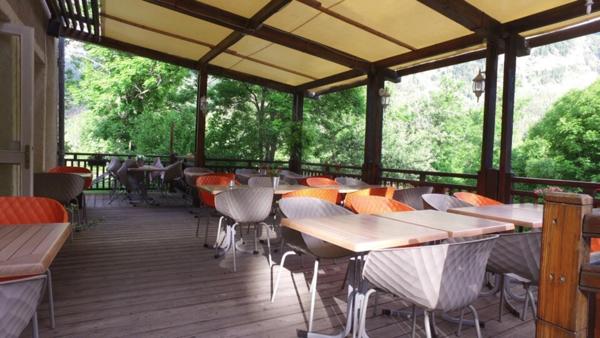 Dpt Alpes de Haute Provence (04), à vendre VILLARS COLMARS Hôtel - Restaurant