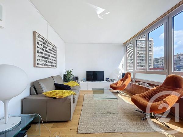 Appartement F3 à vendre  3 pièces - 75 m 2   VANVES  - 92