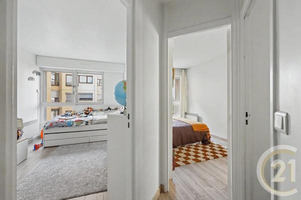 Appartement F3 à vendre  3 pièces - 75 m 2   VANVES  - 92