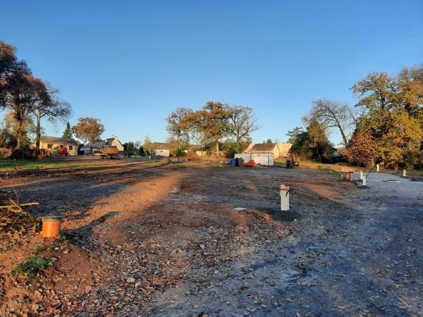Terrain à vendre 486 m²