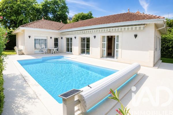 Maison à vendre 5 pièces 131,5 m² Arcachon