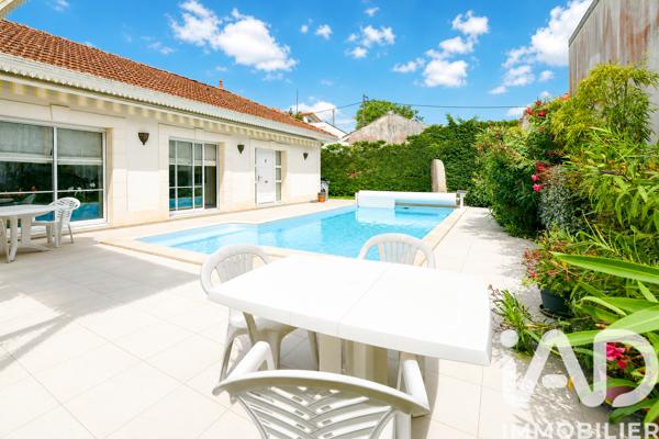 Maison à vendre 5 pièces 131,5 m² Arcachon