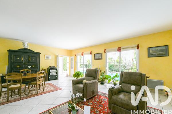 Maison à vendre 5 pièces 131,5 m² Arcachon