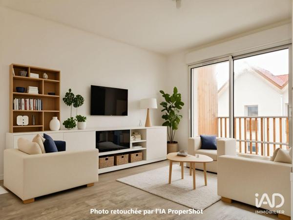 Appartement à vendre 2 pièces 48 m² Château-d'Olonne