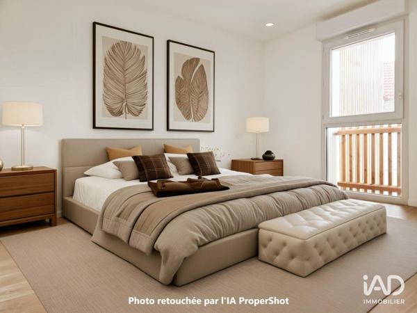 Appartement à vendre 2 pièces 48 m² Château-d'Olonne