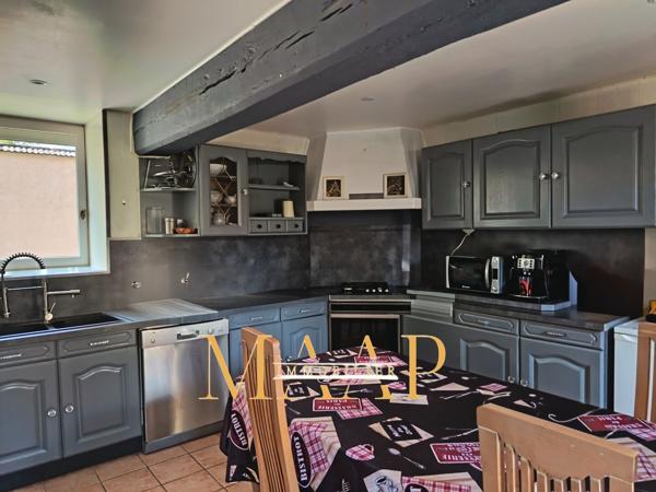 Maison de 137 m²,3chambres 149 000 €