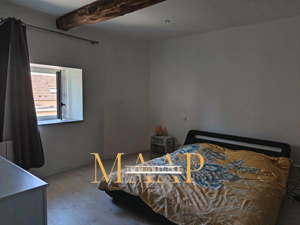 Maison de 137 m²,3chambres 149 000 €