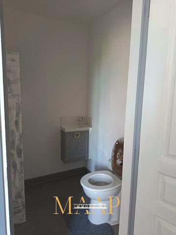 Maison de 137 m²,3chambres 149 000 €