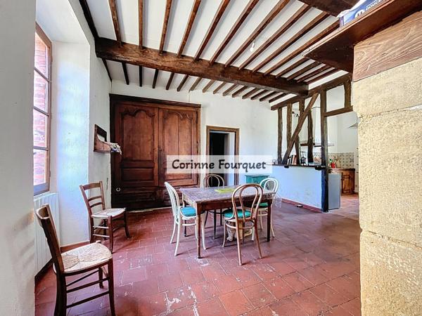 Maison de Maître, gîte, piscine