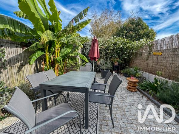 Maison à vendre 4 pièces 80 m² Puilboreau