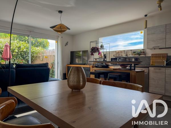 Maison à vendre 4 pièces 80 m² Puilboreau