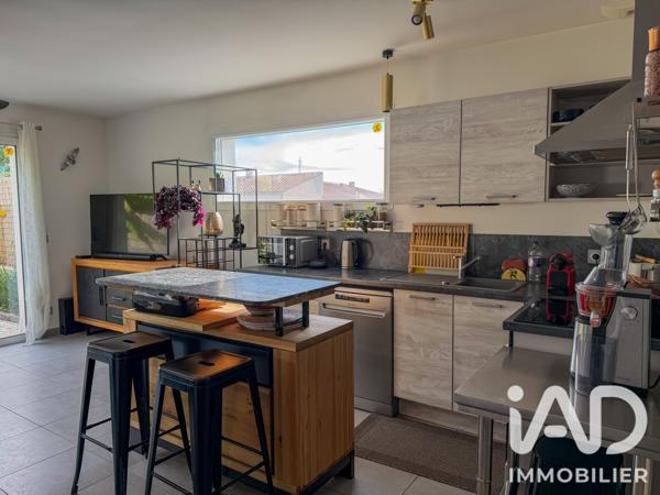 Maison à vendre 4 pièces 80 m² Puilboreau