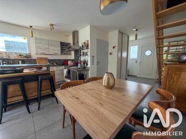 Maison à vendre 4 pièces 80 m² Puilboreau
