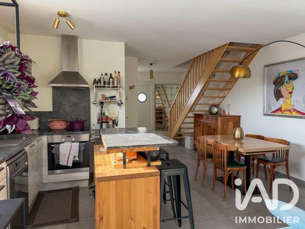 Maison à vendre 4 pièces 80 m² Puilboreau