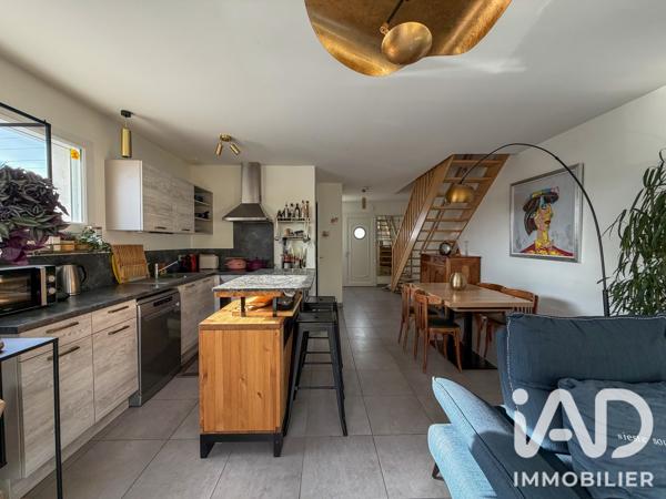 Maison à vendre 4 pièces 80 m² Puilboreau