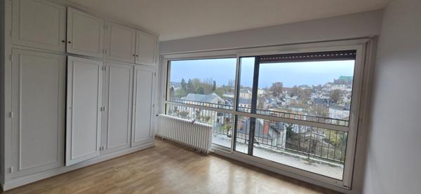 Superbe Vue Cathedrale - Beau T2 avec grand balcon + cave