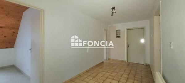 À vendre Appartement 3 pièces 63.05 m² - Saulcy-sur-meurthe 88580