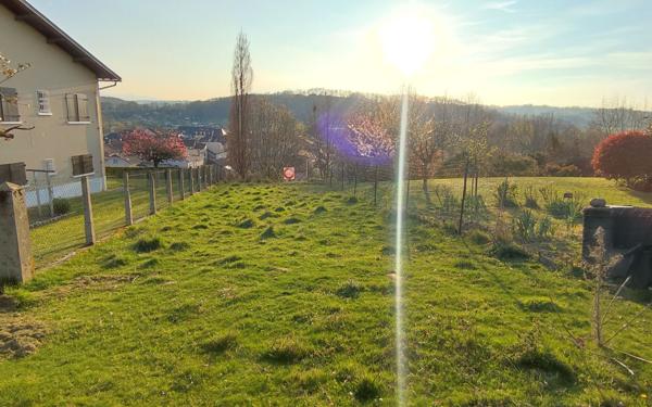 Terrain à vendre    Tournay