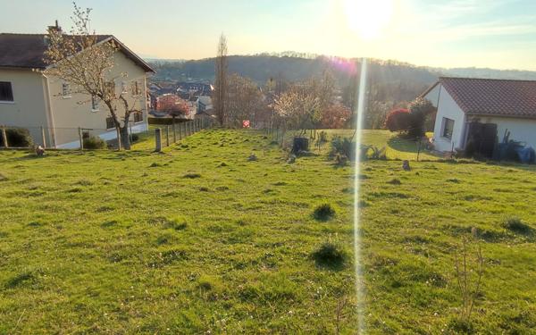 Terrain à vendre    Tournay