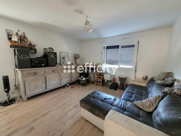 Appartement 3 pièces - 62 m² Exclusivité efficity