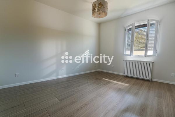 Appartement 3 pièces - 62 m² Exclusivité efficity