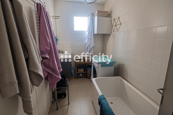 Appartement 3 pièces - 62 m² Exclusivité efficity