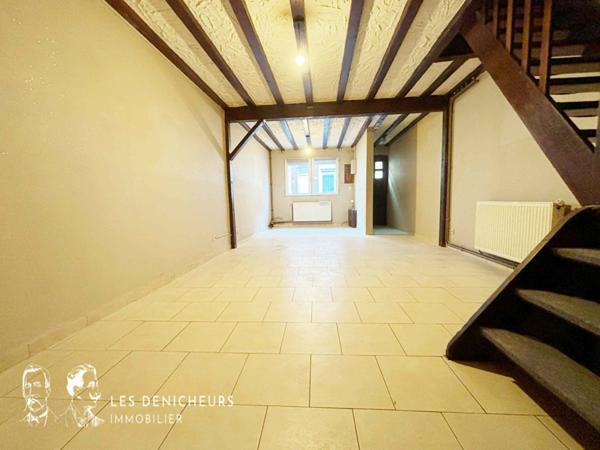 Maison 4 chambres avec extérieur
