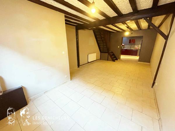 Maison 4 chambres avec extérieur