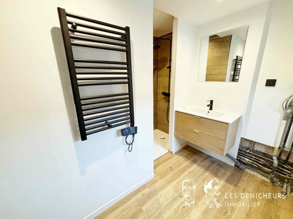 Maison 4 chambres avec extérieur