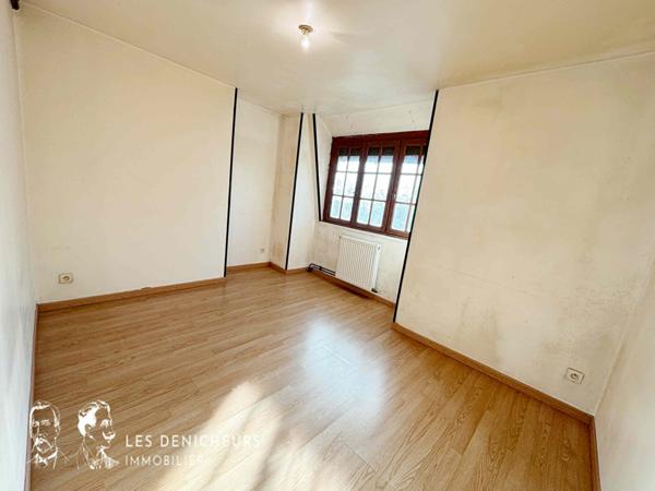Maison 4 chambres avec extérieur