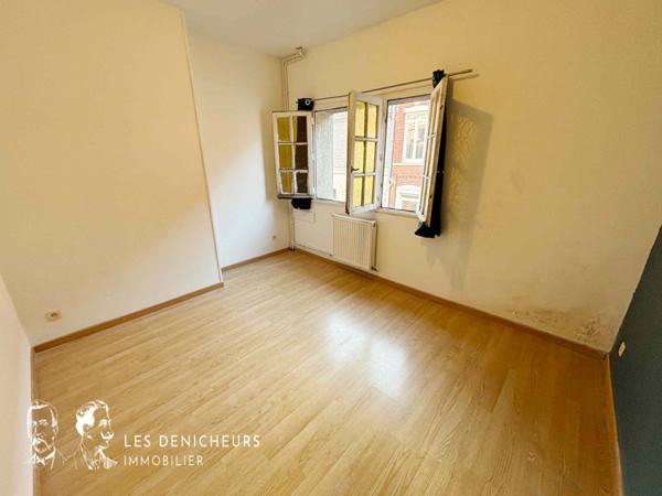 Maison 4 chambres avec extérieur