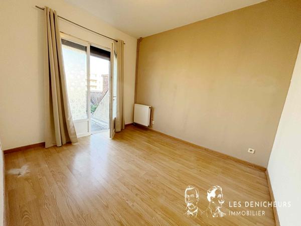 Maison 4 chambres avec extérieur