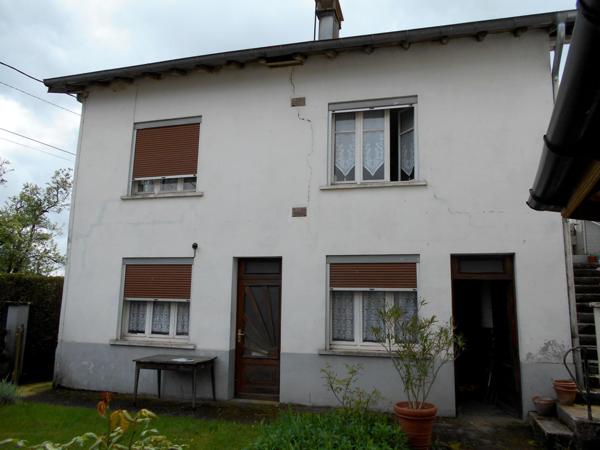 Une maison à usage d'habitation