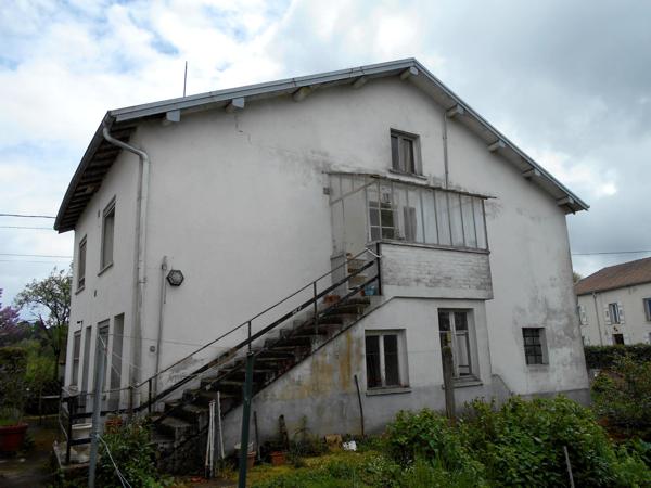 Une maison à usage d'habitation