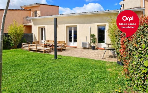 Maison à vendre    2 pièces •  Saint-Sulpice-la-Pointe