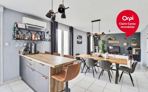 Maison à vendre    2 pièces •  Saint-Sulpice-la-Pointe