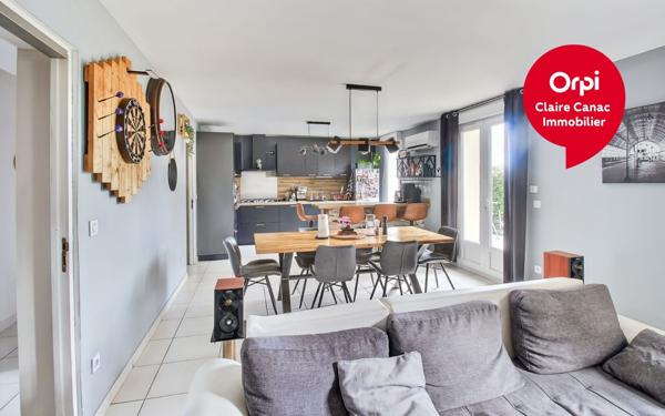 Maison à vendre    2 pièces •  Saint-Sulpice-la-Pointe