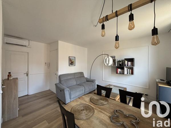 Appartement à vendre 2 pièces 34 m² Nice