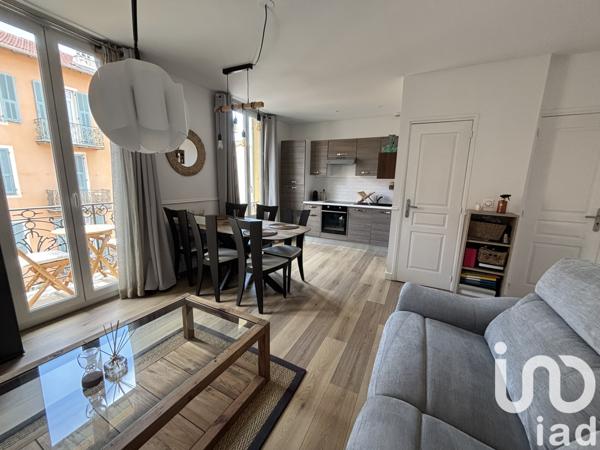 Appartement à vendre 2 pièces 34 m² Nice