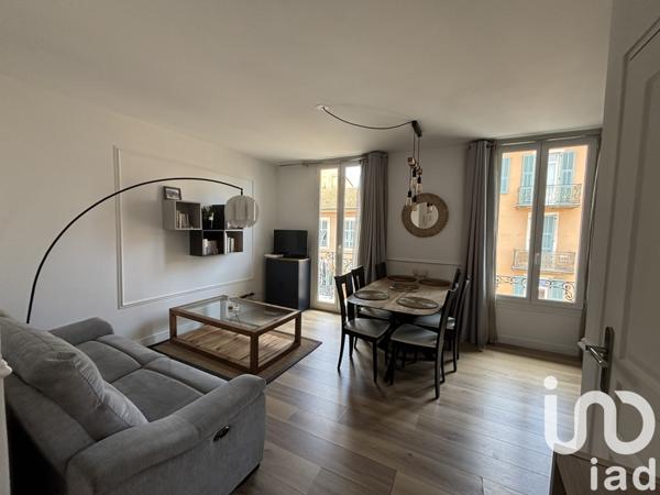 Appartement à vendre 2 pièces 34 m² Nice