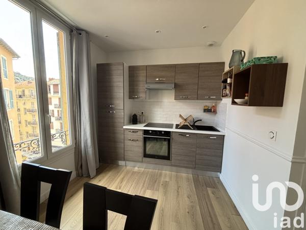 Appartement à vendre 2 pièces 34 m² Nice