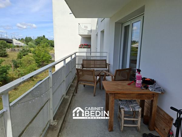 Achat Appartement 2 pieces Bruges 1 chambre