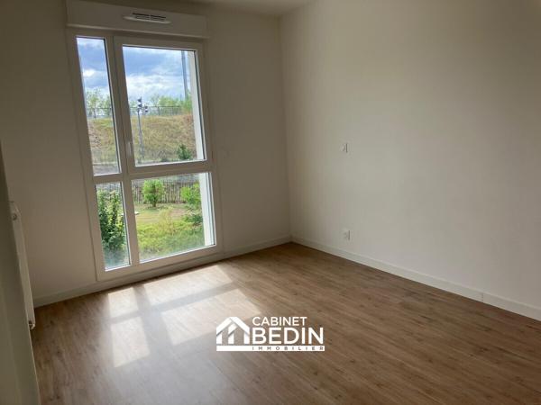 Achat Appartement 2 pieces Bruges 1 chambre
