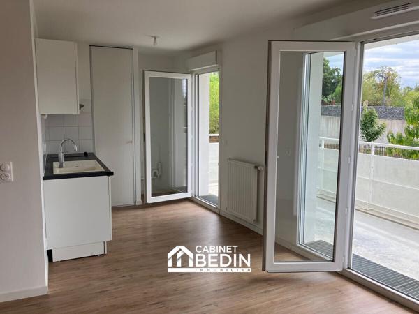 Achat Appartement 2 pieces Bruges 1 chambre