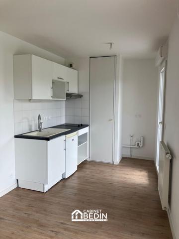 Achat Appartement 2 pieces Bruges 1 chambre