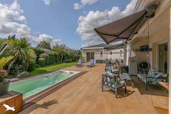 Maison à vendre |  Saint-Jean-d'Illac |  5 pièces | 155 m²