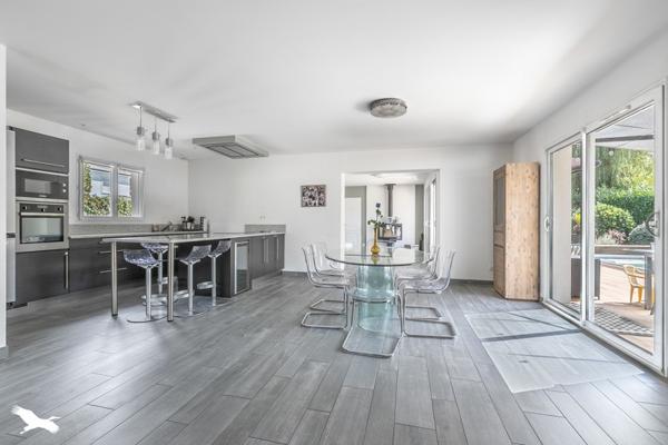 Maison à vendre |  Saint-Jean-d'Illac |  5 pièces | 155 m²