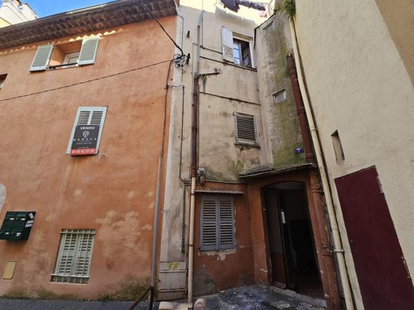 Vente / Appartement T2