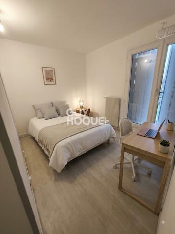 CHAMBRE EN COLOCATION